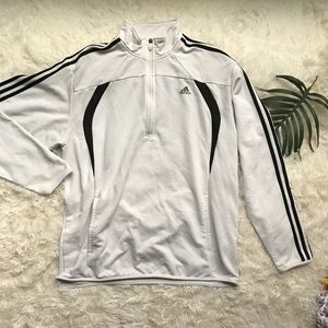 Men’s Adidas full zip